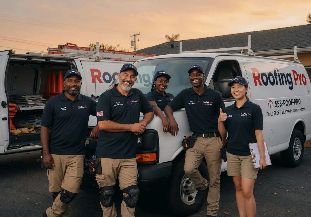 Roof Repair Near Me company in Lakewood, CA